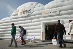 AWS Cloud Tent