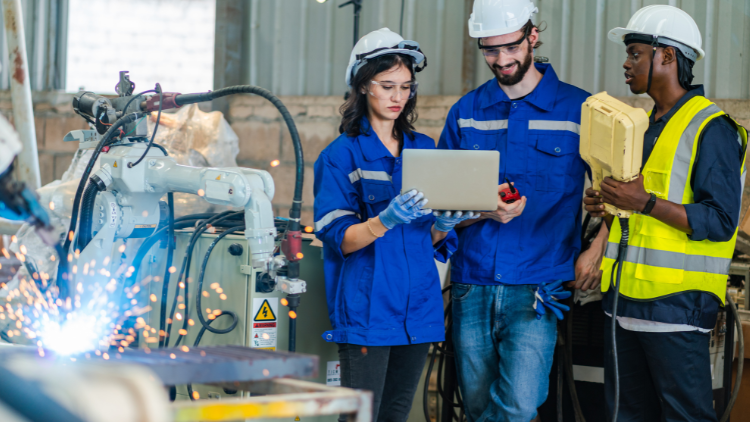 Manufacturing software 